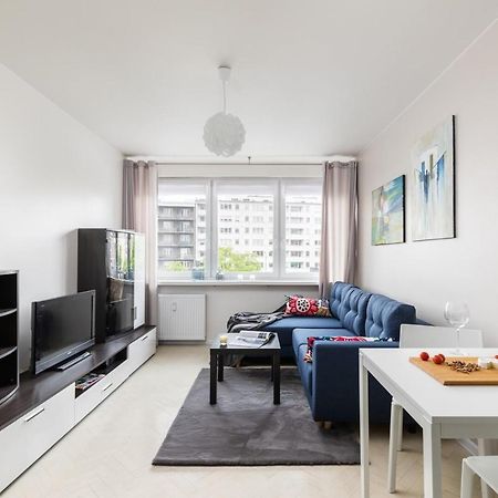 W Rent Like Home - Grojecka 19 25 Warsaw Bilik gambar