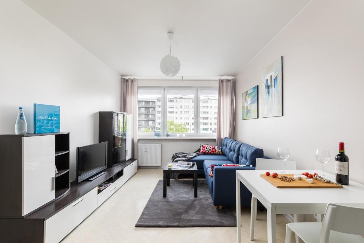 W Rent Like Home - Grojecka 19 25 Warsaw Bilik gambar