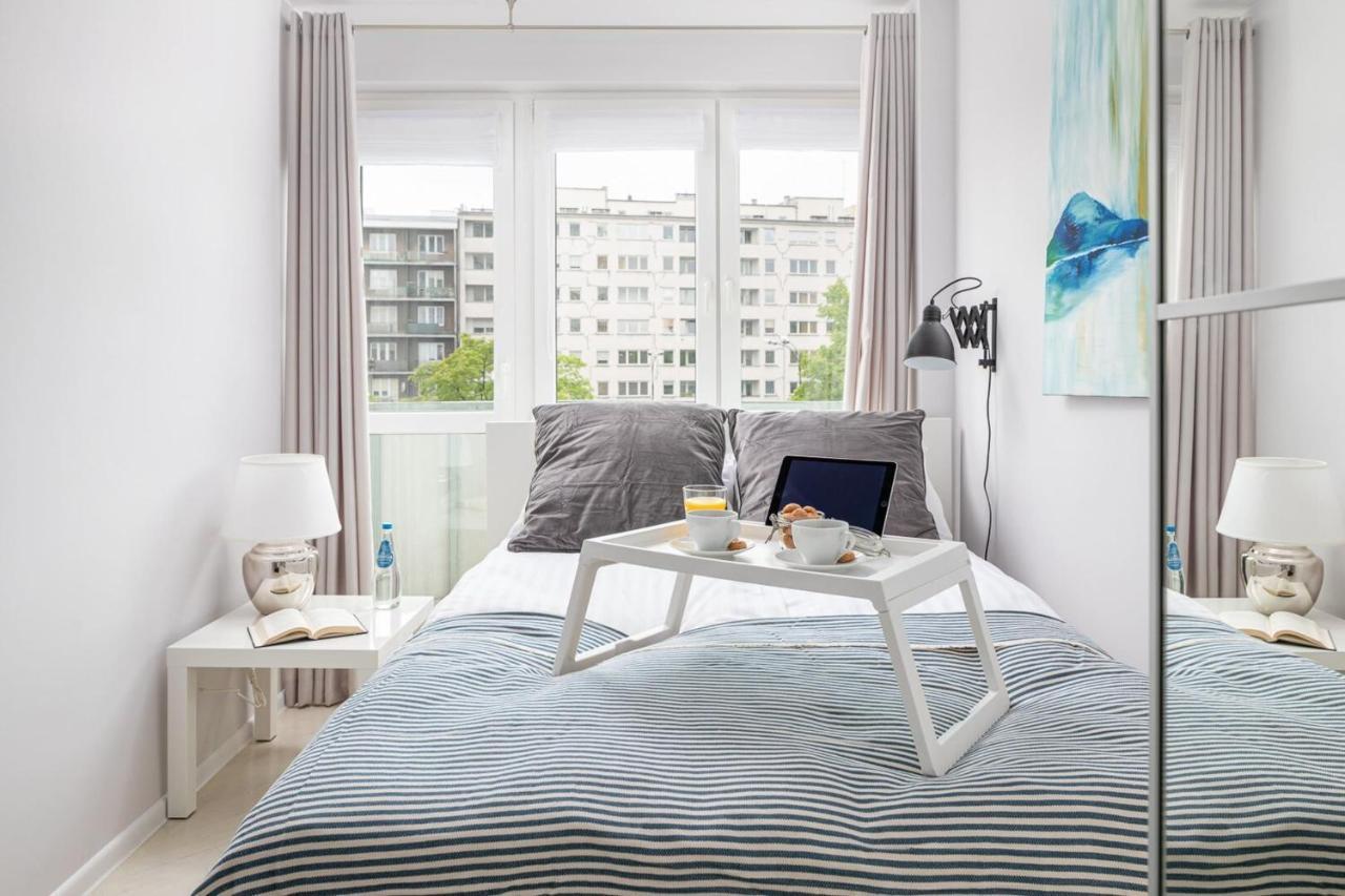 W Rent Like Home - Grojecka 19 25 Warsaw Bilik gambar