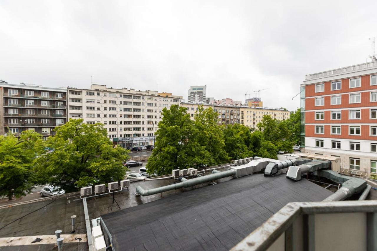 W Rent Like Home - Grojecka 19 25 Warsaw Luaran gambar