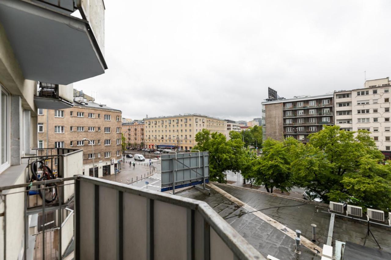 W Rent Like Home - Grojecka 19 25 Warsaw Luaran gambar