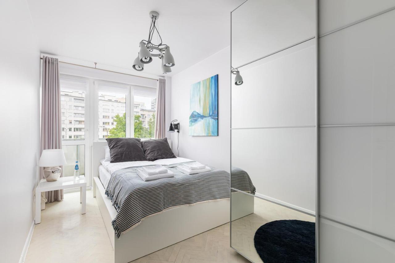 W Rent Like Home - Grojecka 19 25 Warsaw Luaran gambar